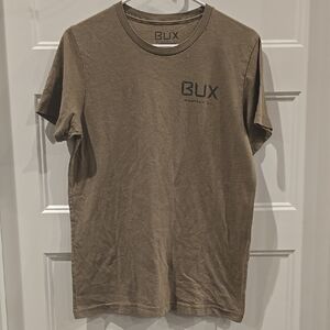 Bux Hunting T-shirt Men's Brown T-Shirt